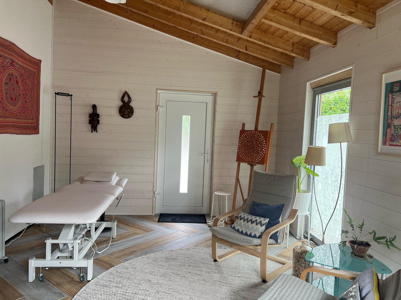 Contact et infos utiles